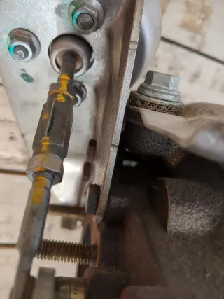 Turbo Compresor UB28 120330255E