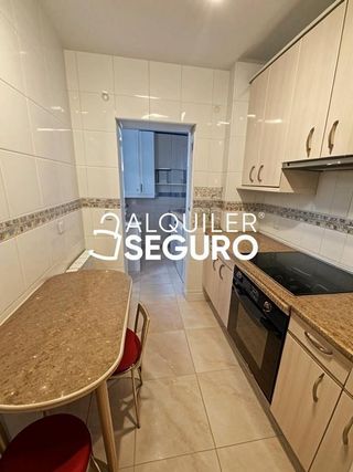 Piso en alquiler en Plan Sur-Amistad en Guadalajara