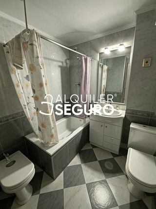 Piso en alquiler en Plan Sur-Amistad en Guadalajara