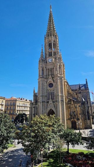 Oficina en alquiler en Centro en San Sebastián-Donostia