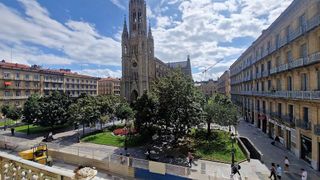 Oficina en alquiler en Centro en San Sebastián-Donostia