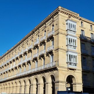 Oficina en alquiler en Centro en San Sebastián-Donostia