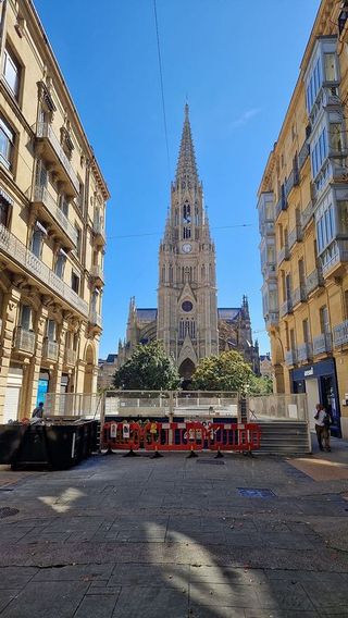 Oficina en alquiler en Centro en San Sebastián-Donostia