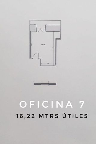 Oficina en alquiler en Centro en San Sebastián-Donostia