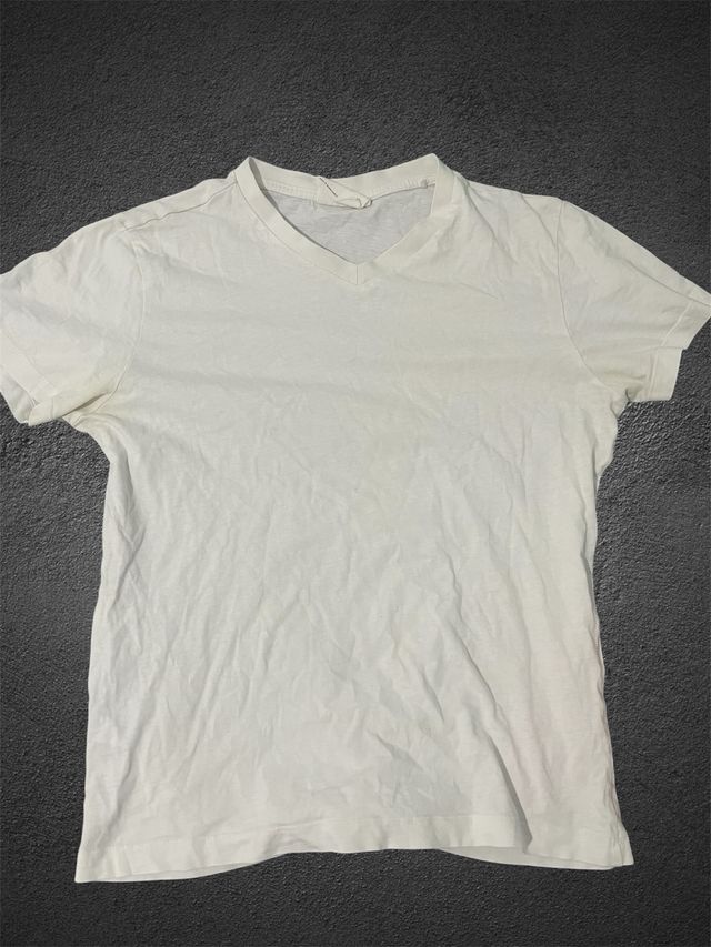 Pack 2 Camisetas Básicas Negra y Blanca