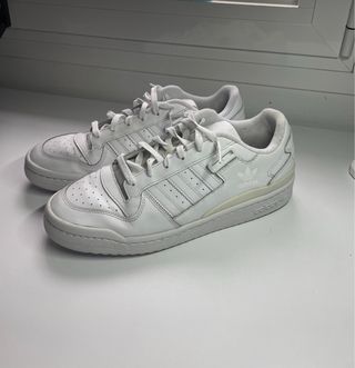 Adidas Forum Blancas Talla 43 con caja original