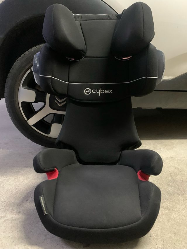 Silla coche Cybex Solution X2-fix
