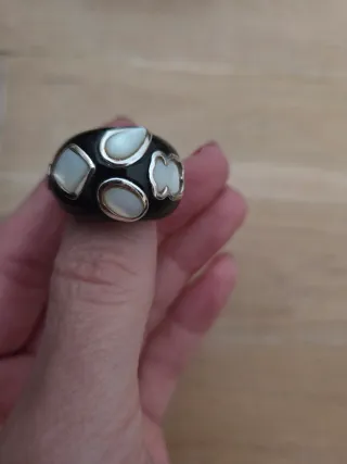 Conjunto Tous Anillo y Pulsera