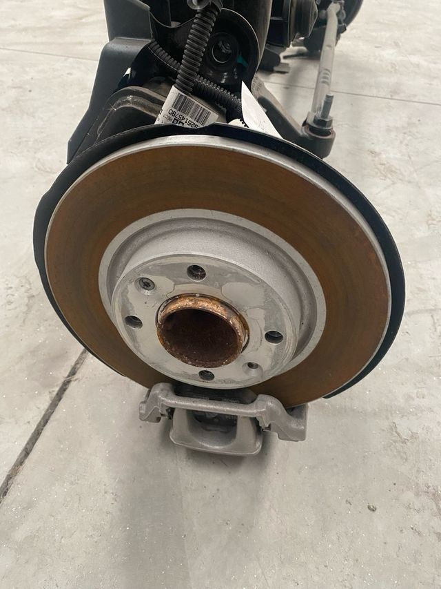 Puente trasero completo Peugeot 2008 Serie 2