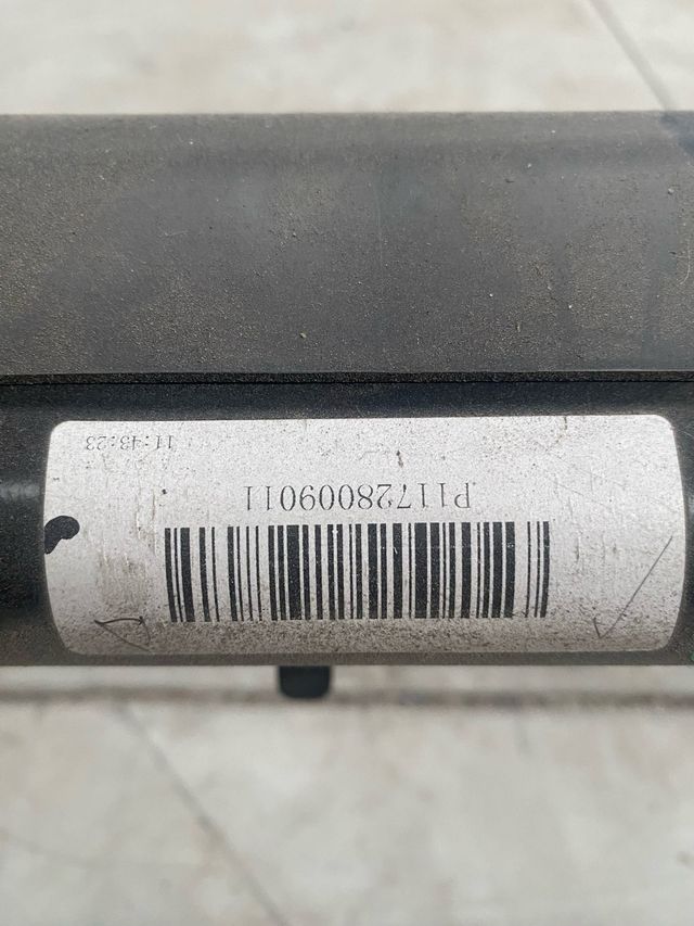 Puente trasero completo Peugeot 2008 Serie 2