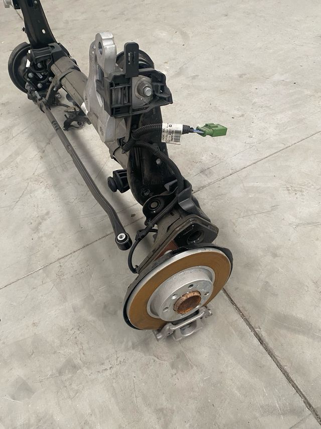 Puente trasero completo Peugeot 2008 Serie 2