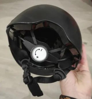 Casco equitación Fouganza niño XS