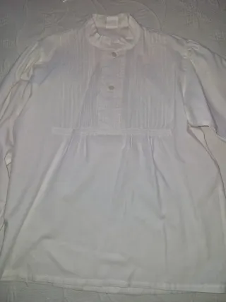Camisa fallero talla 8