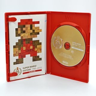 VIDEOJUEGO WII SUPER ALL STARS CON MANUALES (SON DOS CAJAS DE JUEGOS)