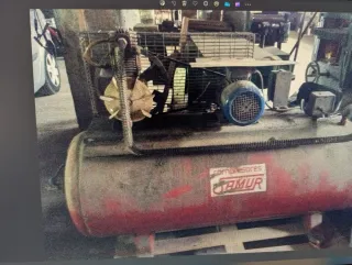 Compresor de aire SAMUR
