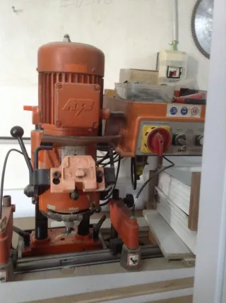 Compresor de aire SAMUR