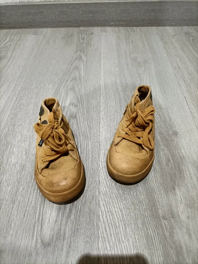 Botas Mickey Mouse Talla 25