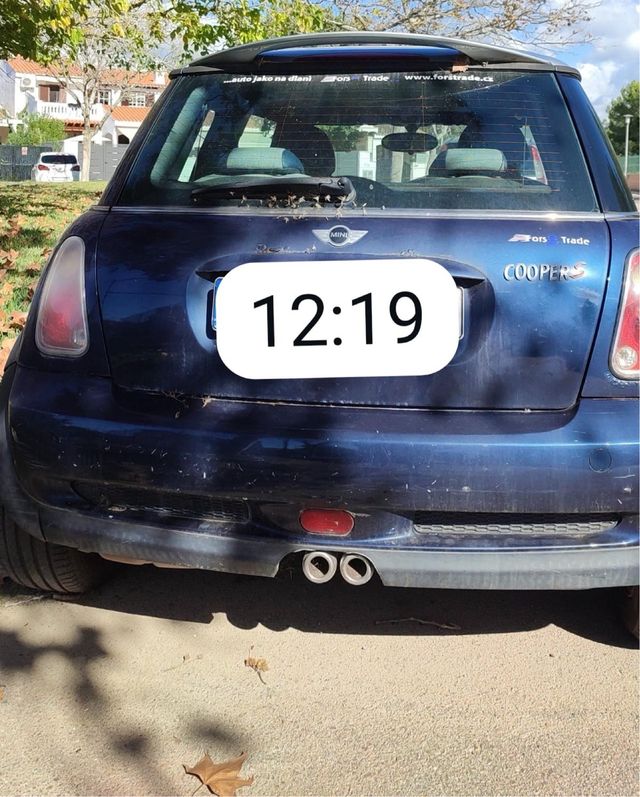 Mini Cooper Completo o por Piezas