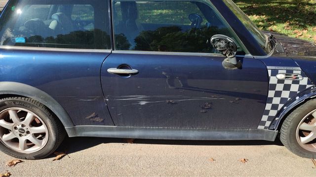 Mini Cooper Completo o por Piezas