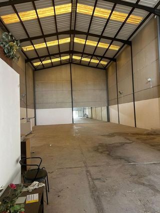 Nave industrial en venta en Sueca ciudad en Sueca