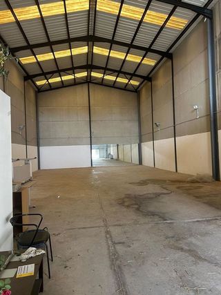 Nave industrial en venta en Sueca ciudad en Sueca