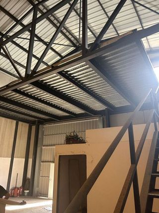 Nave industrial en venta en Sueca ciudad en Sueca