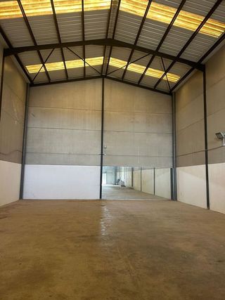 Nave industrial en venta en Sueca ciudad en Sueca