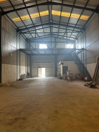 Nave industrial en venta en Sueca ciudad en Sueca
