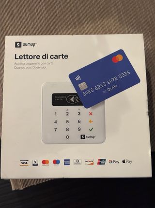 Lettore carte SumUp