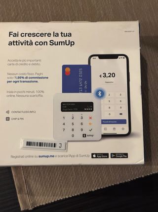 Lettore carte SumUp