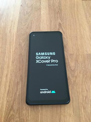 Samsung Galaxy Xcover Pro 64GB + Proteggi Schermo