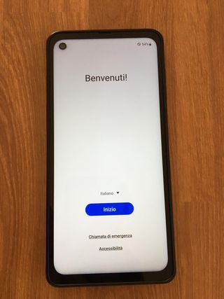 Samsung Galaxy Xcover Pro 64GB + Proteggi Schermo