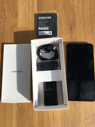 Samsung Galaxy Xcover Pro 64GB + Proteggi Schermo