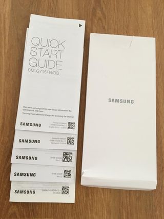 Samsung Galaxy Xcover Pro 64GB + Proteggi Schermo