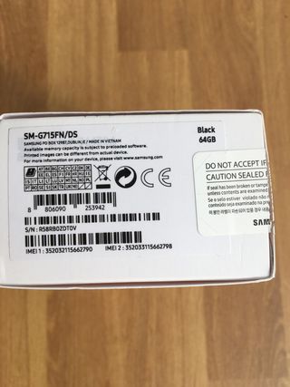 Samsung Galaxy Xcover Pro 64GB + Proteggi Schermo