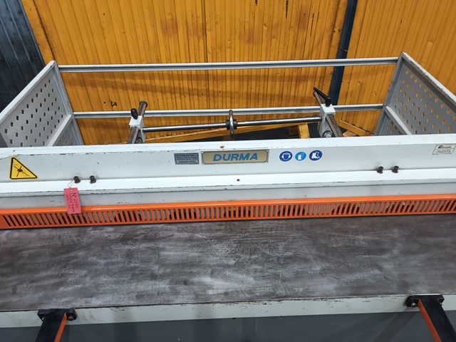 Cizalla Mecánica Durma