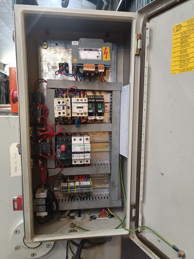 Cizalla Mecánica Durma