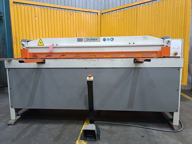 Cizalla Mecánica Durma