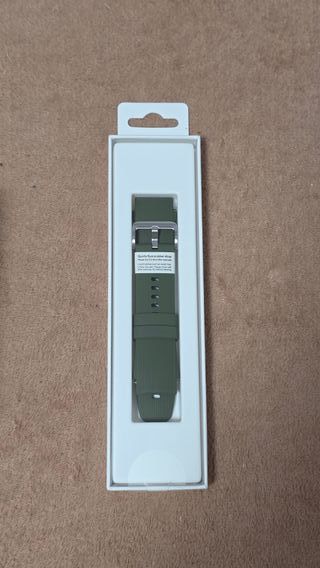 OnePlus Watch 3 Negro