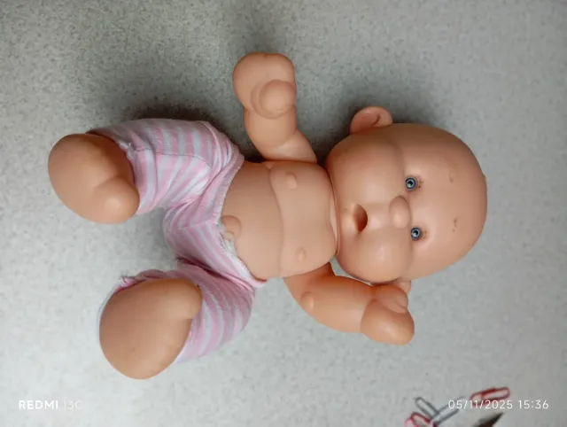 Muñeco bebé Gadir (2 unidades)