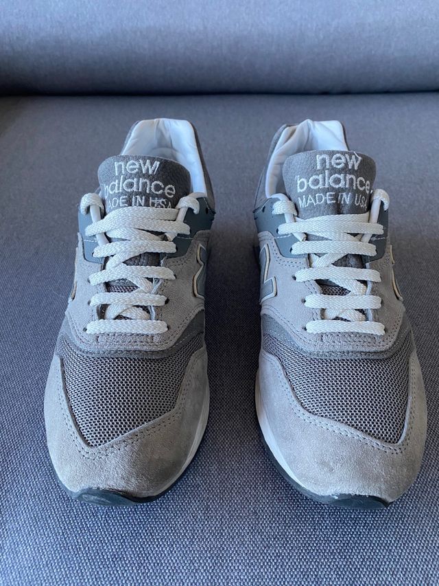 New Balance 997GY Made in USA