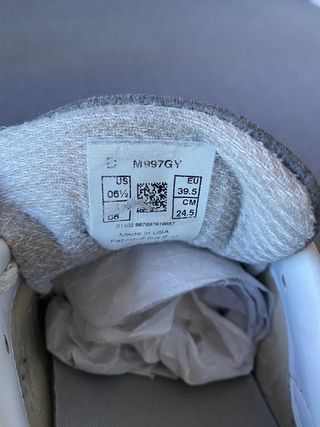 New Balance 997GY Made in USA