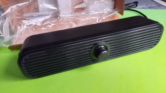 Altavoz PC ST-18 Negro