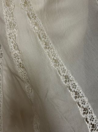 Vestido de Novia Rosa Clará Blanco