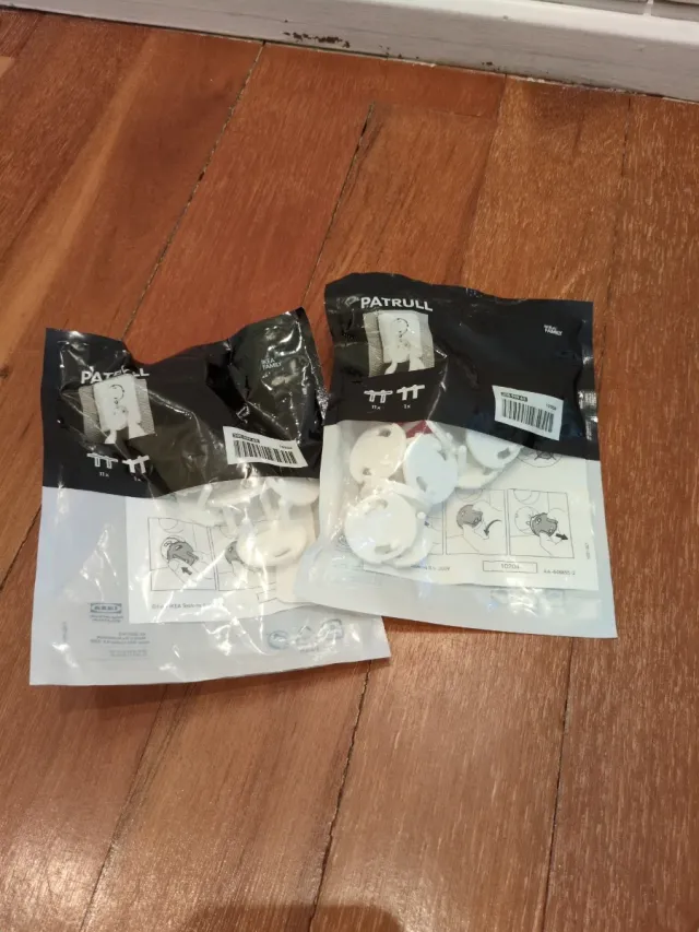 Lote seguridad infantil Ikea