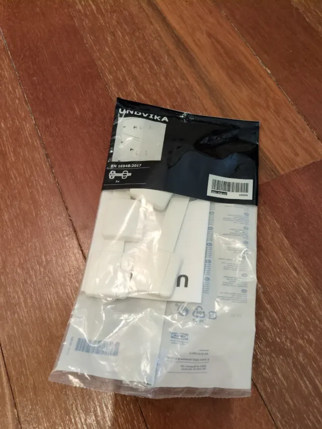 Lote seguridad infantil Ikea