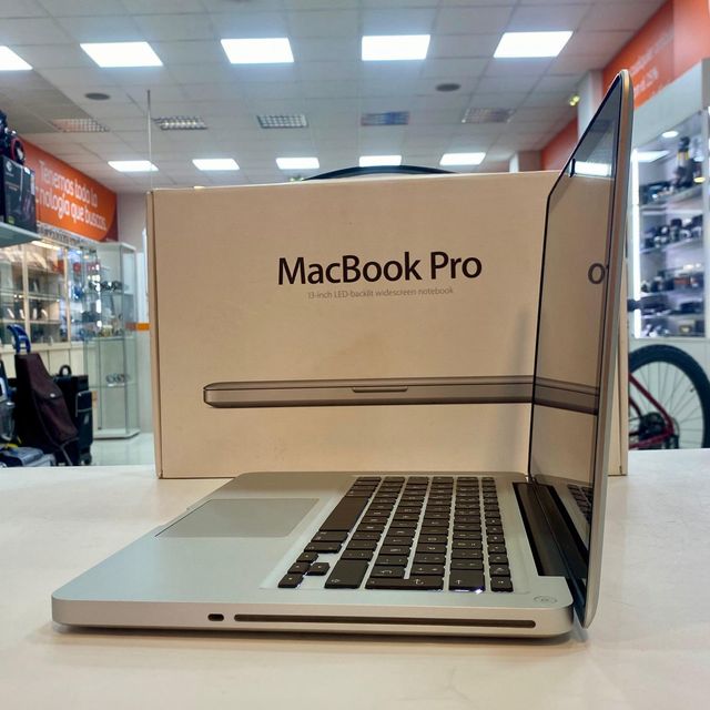 MACBOOK PRO A1278 I5 8GB RAM 512GB SSD CATALINA 10.15.7