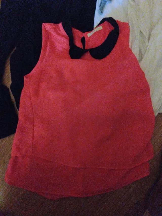 Lote 4 Blusas Talla XS