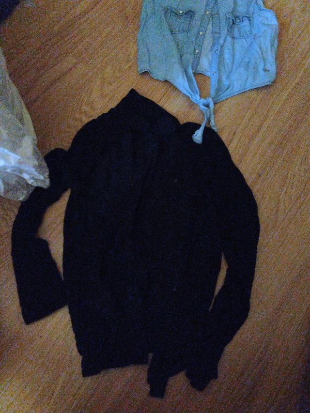 Lote 4 Blusas Talla XS