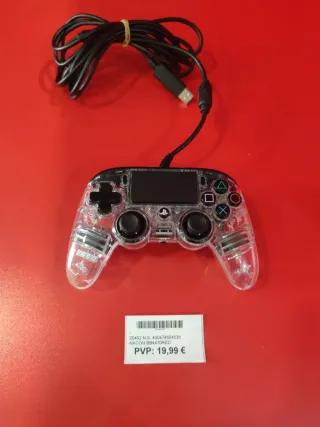 Mando Nacon BB4470RED